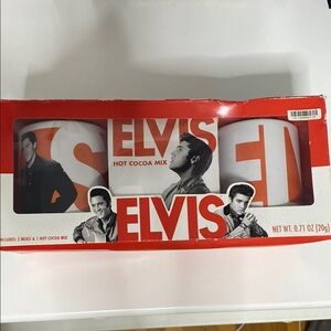 Elvis Mugs